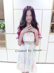 可爱美拍@欧文Created-CARR SALON