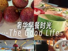 -雄楚国际大酒店-四季西餐厅