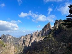 -黄山风景区