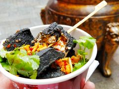 -黑色经典臭豆腐·湖南特产(坡子街店)