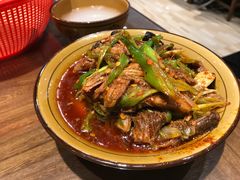 -小毛驴驴肉泡馍(解放路店)