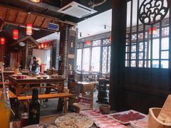 大堂-重庆渝达老火锅(春熙路店)