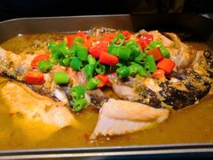 -半天妖烤鱼(芝罘万达店)