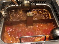 -海底捞火锅(高新万达广场店)