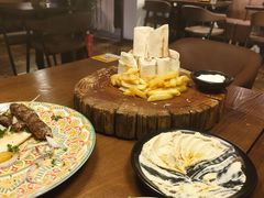 -Uncle Kosto科斯托·中东菜