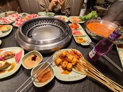 -盛江山自助料理(奥莱锦辉购物广场店)