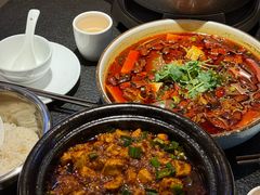 -万重锦·人文川菜馆(骡马市店)