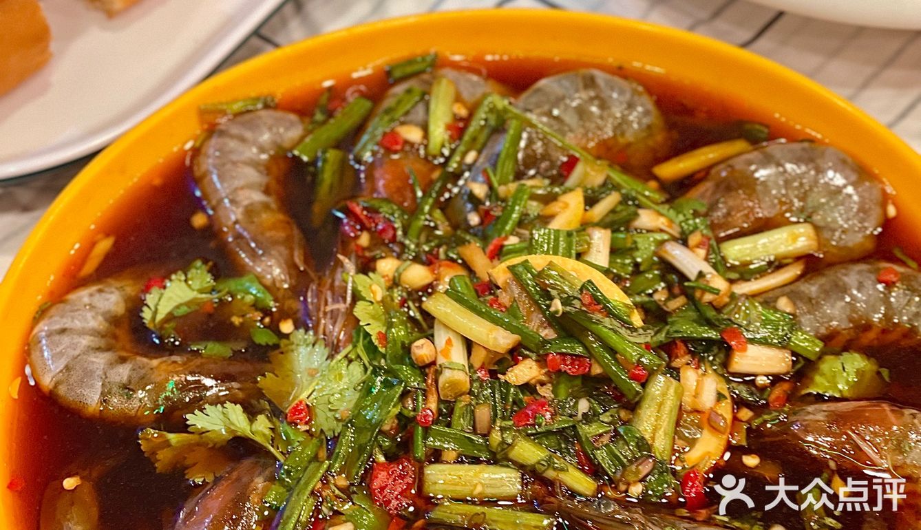 猴猴吃‼️粤菜请收下我的膝盖