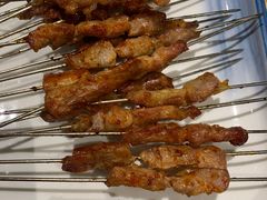 -老街烧烤·四方路小烤肉(书院路店)