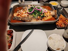 -半天妖烤鱼(丽金广场店)