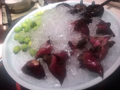 夏日拼盘-杭越海鲜(迪荡店)