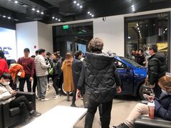 -TESLA 特斯拉(上海太古汇体验店)