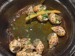 -恭喜上堓砂锅焗·海鲜大排档(闵行龙湖店)