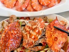 -众味海鲜大排档·活海鲜·潮汕味(南澳店)