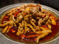 干锅抓钱蛙-六月雪干锅(印象汇店)