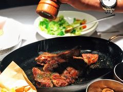 -Bistro Wang 牛排馆