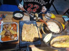 -云晓光头烧烤吧(盛夏店)