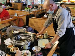 大堂-梨花自助烤肉(天河城店)