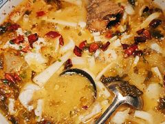 -洪帮主酸菜鲈鱼(连江万家店)