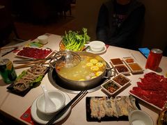 -潮泰牛肉火锅 · 创于1992年(车公庙店)