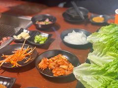 -肉甲韩国木炭烤肉(新壹街1店)