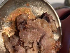 -西塔老太太泥炉烤肉(川沙百联店)