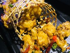 -老表记广西宵夜螺蛳鸭脚煲(西大店)