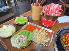 -黔有有贵州酸汤夺夺粉火锅(五味十字店)