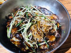 炸酱面-京玉菲饭店(李村店)