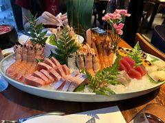 -Mr.Fish鱼鲜生海鲜放题(高德置地冬广场店)
