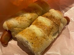 法式德罗纳-木子木水日式烫面包(世界城光谷店)