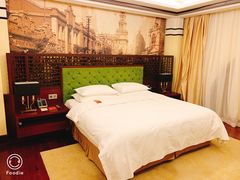 -天津津利华酒店