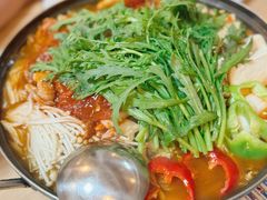 -东吉馆韩式餐厅(八经街总店)