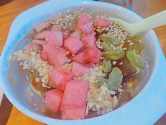 泻火纯手工冰粉-搓火大都会(广安门总店)