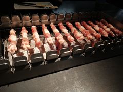 -很久以前羊肉串(中山公园店)