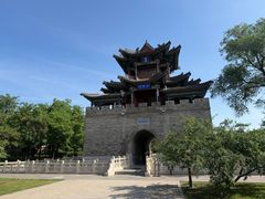 -晋祠公园