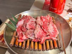 -西塔老太太泥炉烤肉(温州首店万象城黑金店)