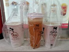 -沪上阿姨·精选茶饮(天长东路店)