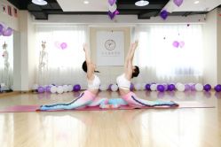 点击看大图 -亚太瑜伽普拉提学院