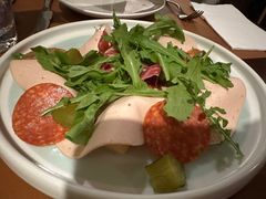 -Golden Lily河内巴黎法越料理餐厅(建国西路店)