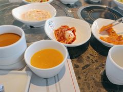 -肉加韩国料理·烤肉(金茂湾店)