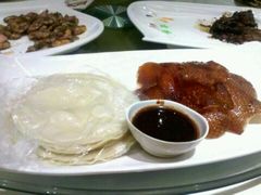 片皮鸭-绍兴饭店(大宁店)