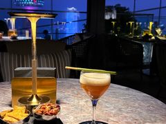 -FLAIR顶层餐厅酒吧(浦东丽思卡尔顿酒店)