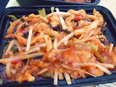 鱼香鸡丝-金阁家常菜(贵阳路店)