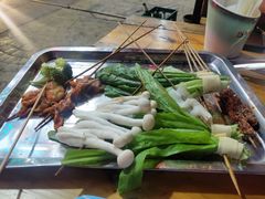 -金石老面坊·渔家菜(金石滩店)