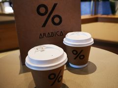 -% Arabica阿拉比卡咖啡(深圳湾万象城店)