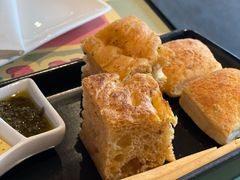 餐前面包棍-安妮意大利餐厅(国贸店)