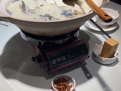 -老傅家湘潭水煮活鱼店(众一国际店)