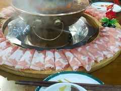 -津门老羊家·铜锅涮羊肉·烧烤(科技园店)