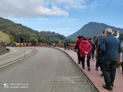 -广州市石门国家森林公园